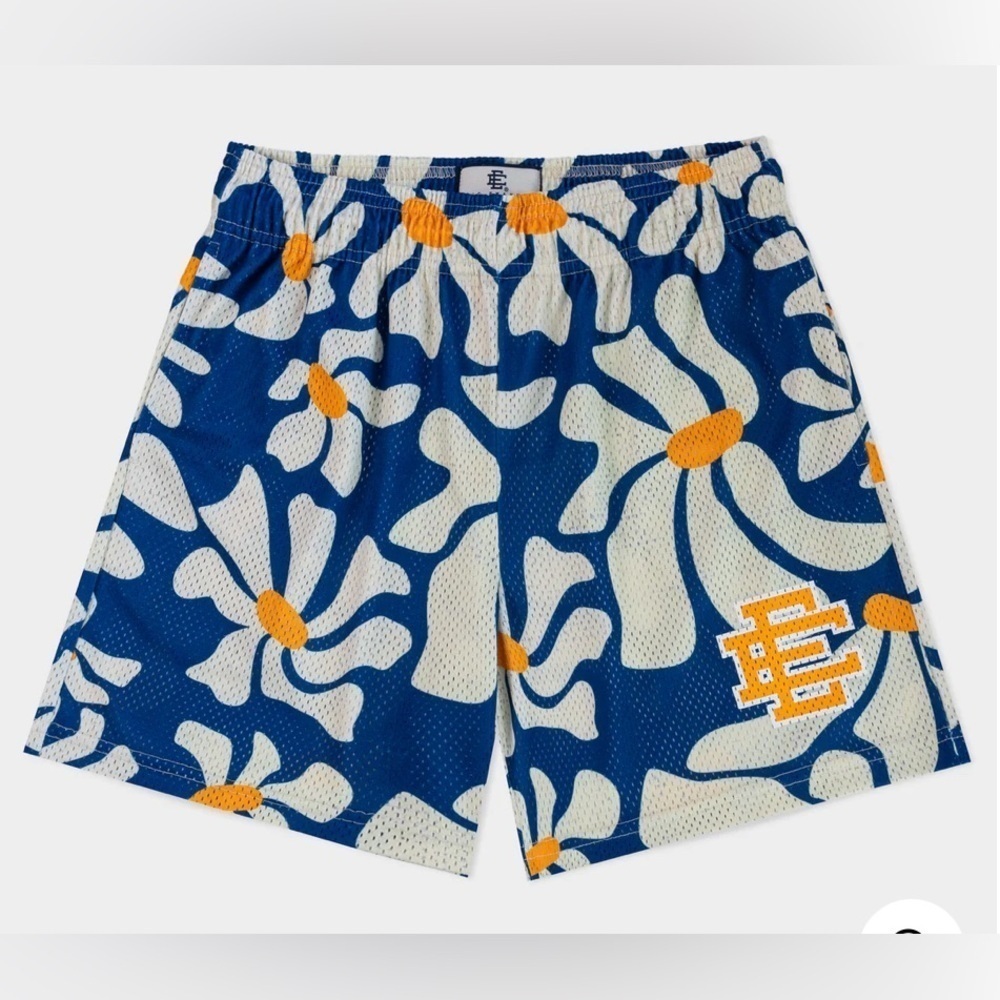 Eric Emanuel shorts size Medium